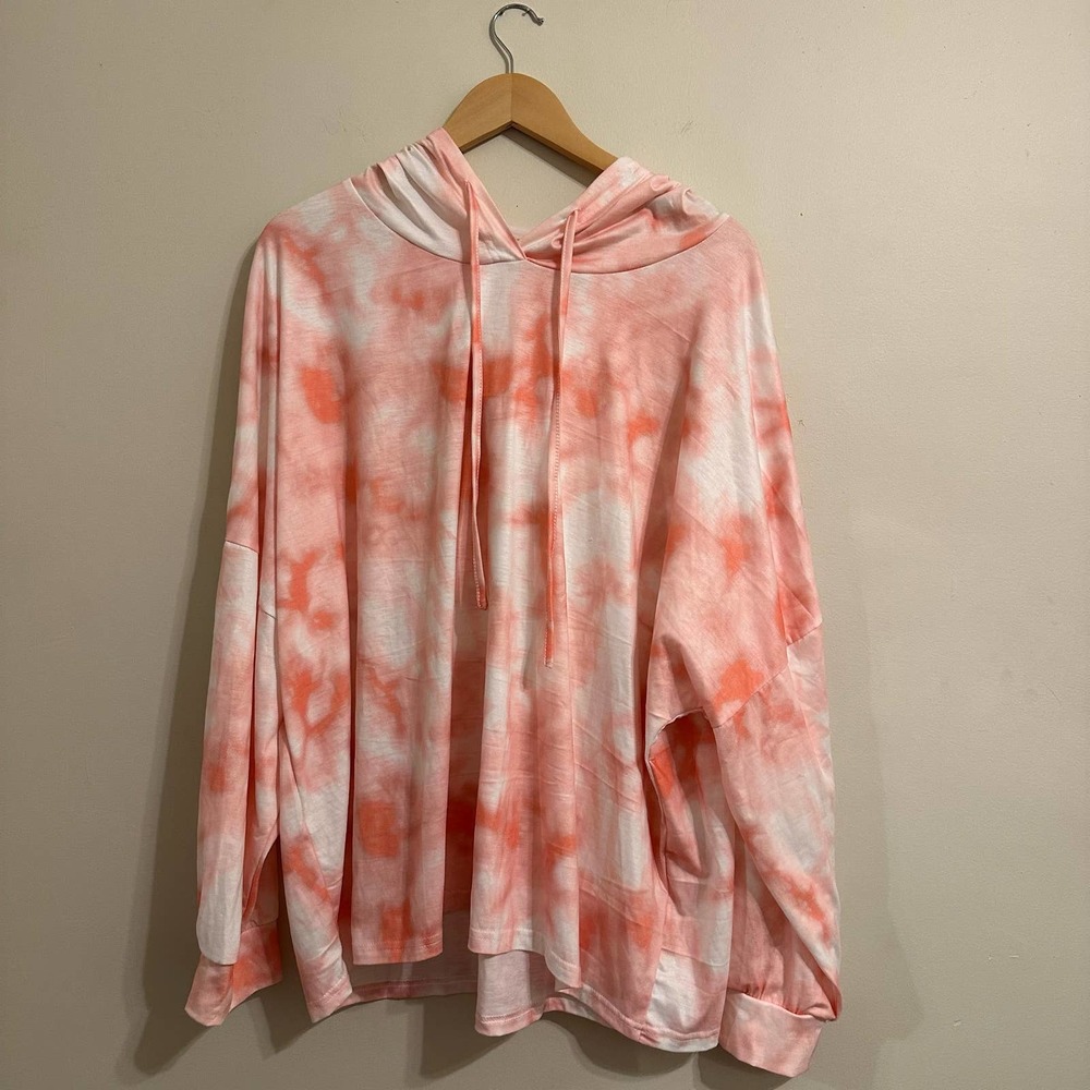 SHEIN Set of 3 Long Sleeve Casual Tops Size 3XL - Picture 6 of 13